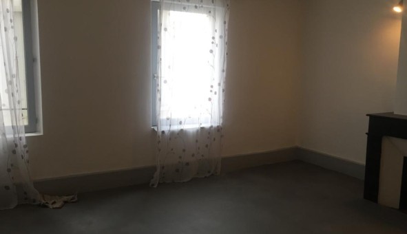 Logement tudiant T2 à Nancy (54100)