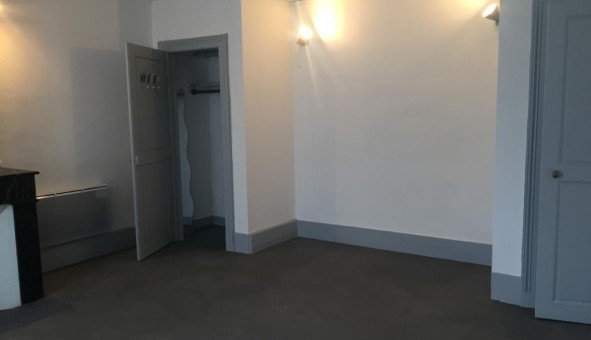 Logement tudiant T2 à Nancy (54100)