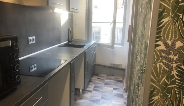 Logement tudiant T2 à Nancy (54100)