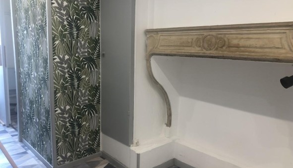 Logement tudiant T2 à Nancy (54100)