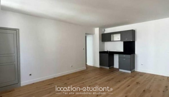 Logement tudiant T2 à Nancy (54100)