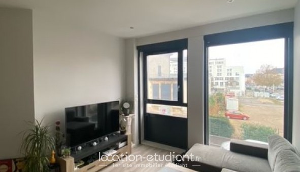 Logement tudiant Location T2 Vide Nancy (54100)