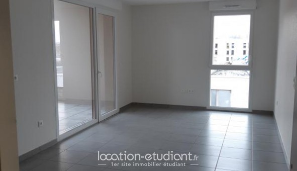 Logement tudiant Location T2 Vide Nancy (54100)