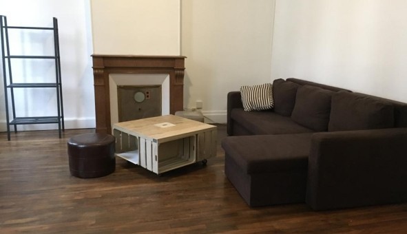 Logement tudiant T2 à Nancy (54100)