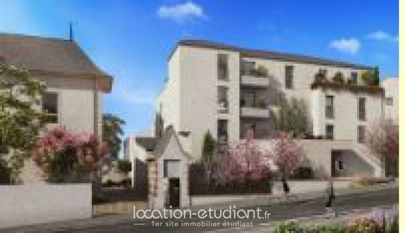 Logement tudiant Location T2 Vide Nancy (54100)