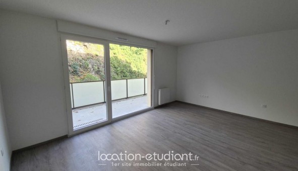 Logement tudiant Location T2 Vide Nancy (54100)
