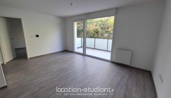Logement tudiant T2 à Nancy (54100)