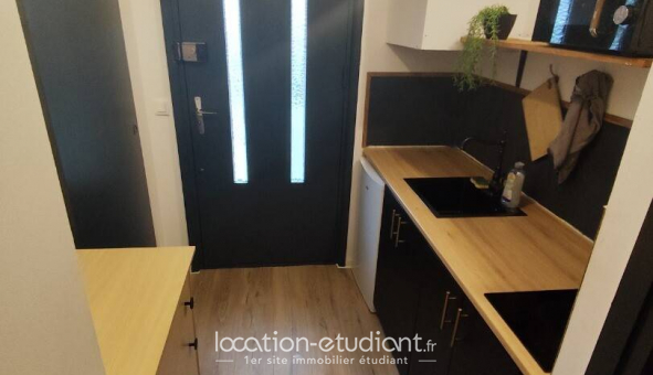 Logement tudiant Location T2 Meublé Nancy (54100)