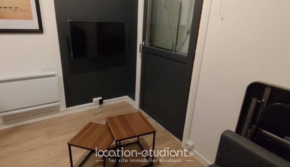 Logement tudiant T2 à Nancy (54100)