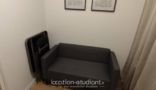 Logement tudiant T2 à Nancy (54100)