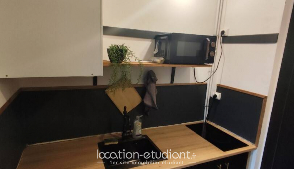 Logement tudiant T2 à Nancy (54100)