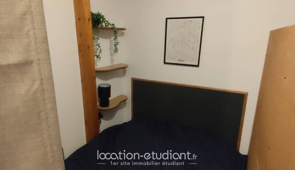 Logement tudiant T2 à Nancy (54100)