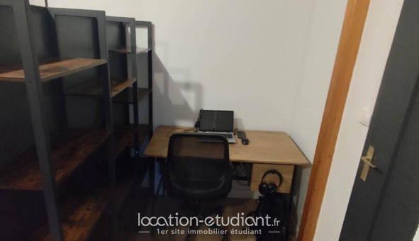 Logement tudiant T2 à Nancy (54100)