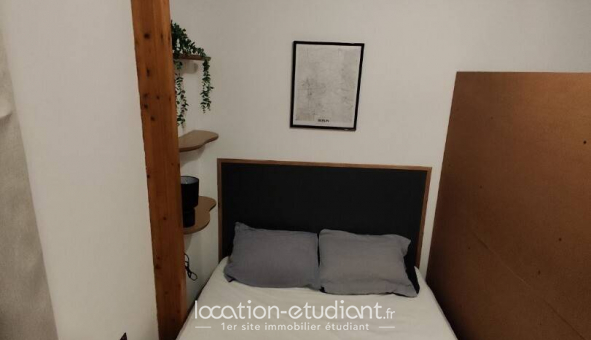 Logement tudiant T2 à Nancy (54100)