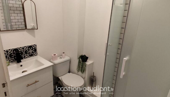 Logement tudiant T2 à Nancy (54100)