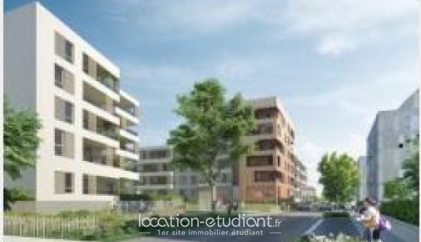 Logement tudiant T2 à Nancy (54100)