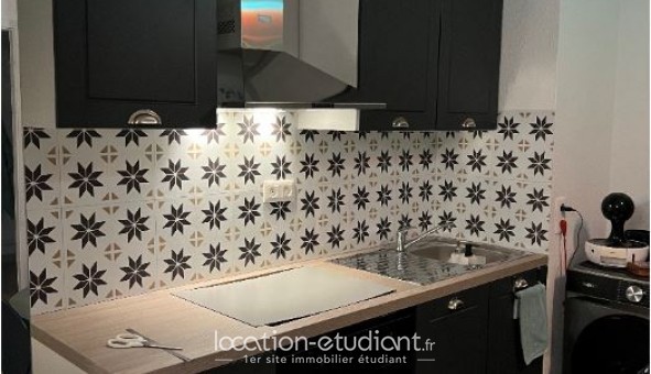 Logement tudiant T2 à Nancy (54100)