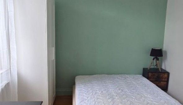Logement tudiant T2 à Nancy (54100)