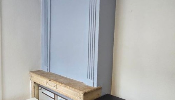 Logement tudiant T2 à Nancy (54100)