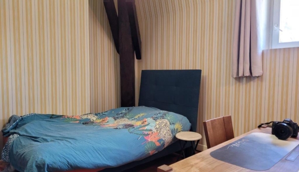 Logement tudiant T2 à Nancy (54100)