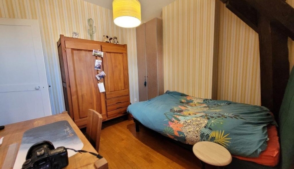 Logement tudiant T2 à Nancy (54100)
