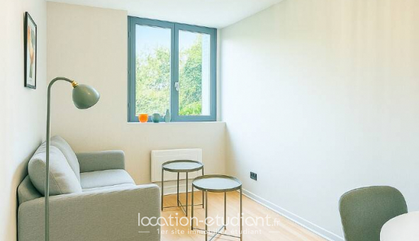 Logement tudiant Location T2 Meublé Nancy (54100)