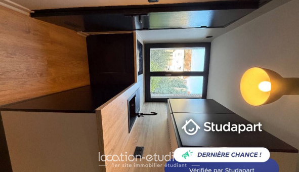 Logement tudiant T2 à Nancy (54100)