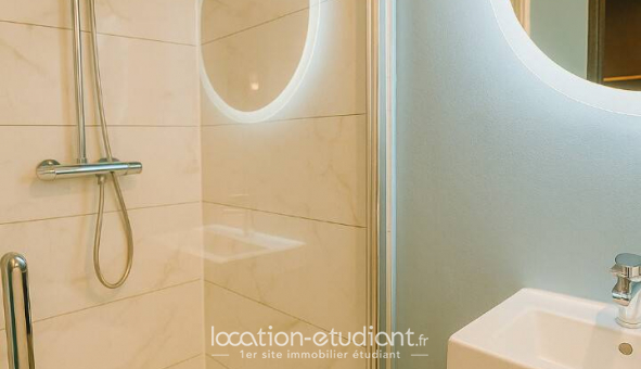 Logement tudiant T2 à Nancy (54100)