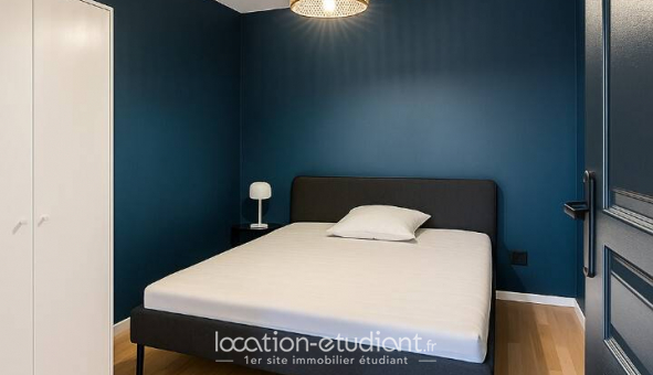 Logement tudiant T2 à Nancy (54100)