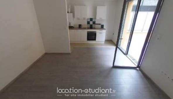 Logement tudiant Location T2 Vide Nancy (54100)