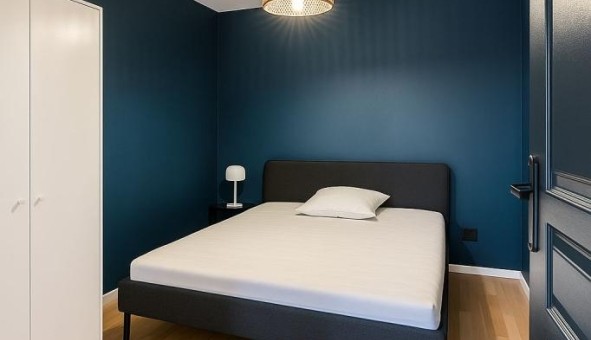 Logement tudiant T2 à Nancy (54100)
