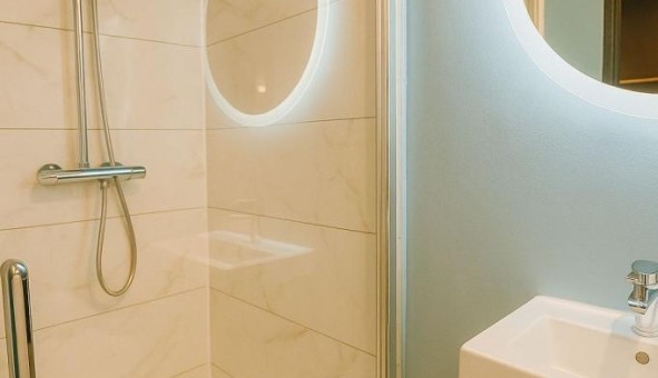 Logement tudiant T2 à Nancy (54100)