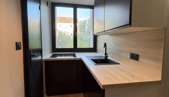 Logement tudiant T2 à Nancy (54100)