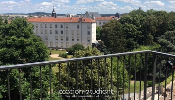 Logement tudiant T2 à Nancy (54100)