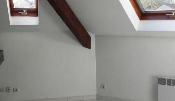 Logement tudiant T2 à Nancy (54100)