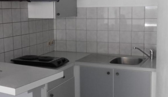 Logement tudiant T2 à Nancy (54100)