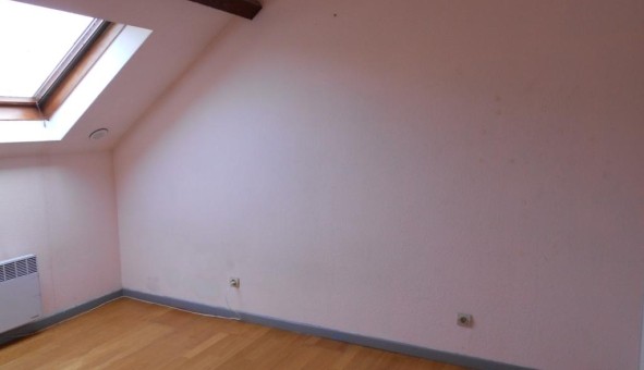 Logement tudiant T2 à Nancy (54100)