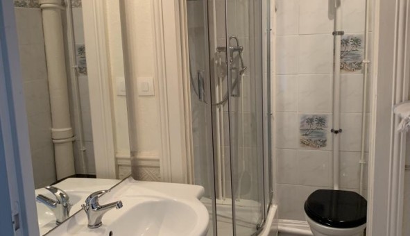 Logement tudiant T2 à Nancy (54100)