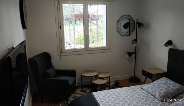 Logement tudiant T2 à Nancy (54100)