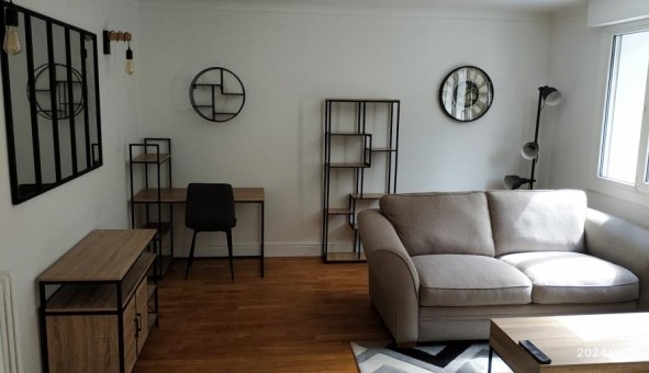 Logement tudiant T2 à Nancy (54100)