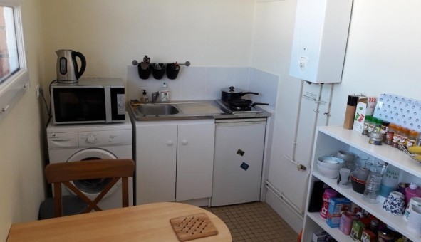Logement tudiant Location T2 Vide Nancy (54100)