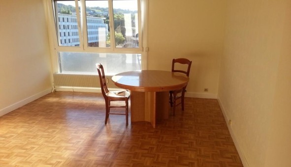 Logement tudiant T2 à Nancy (54100)
