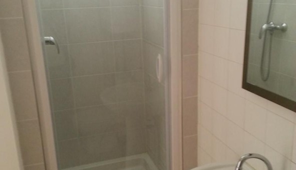 Logement tudiant T2 à Nancy (54100)