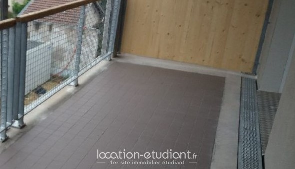 Logement tudiant T2 à Nancy (54100)