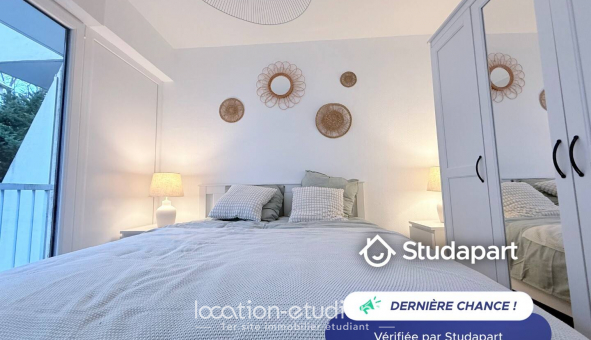 Logement tudiant T2 à Nancy (54100)