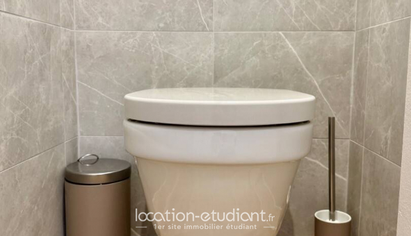 Logement tudiant T2 à Nancy (54100)