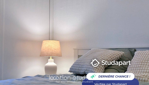 Logement tudiant T2 à Nancy (54100)