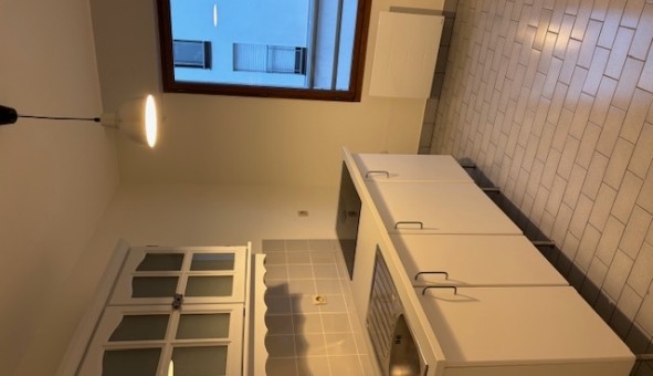 Logement �tudiant T2 &agrave; Nancy (54100)