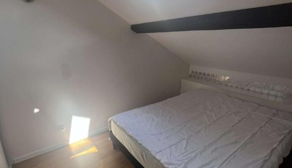Logement �tudiant T2 &agrave; Nancy (54100)