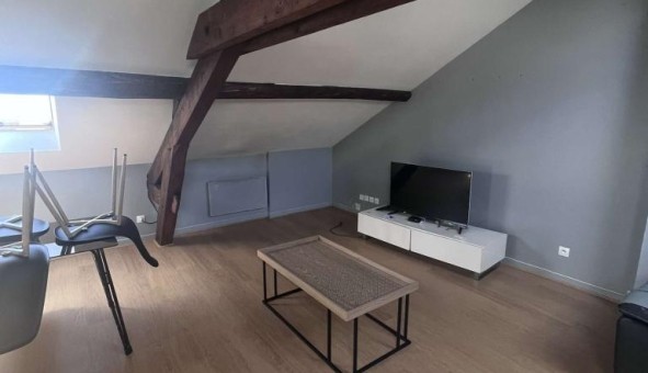 Logement �tudiant T2 &agrave; Nancy (54100)